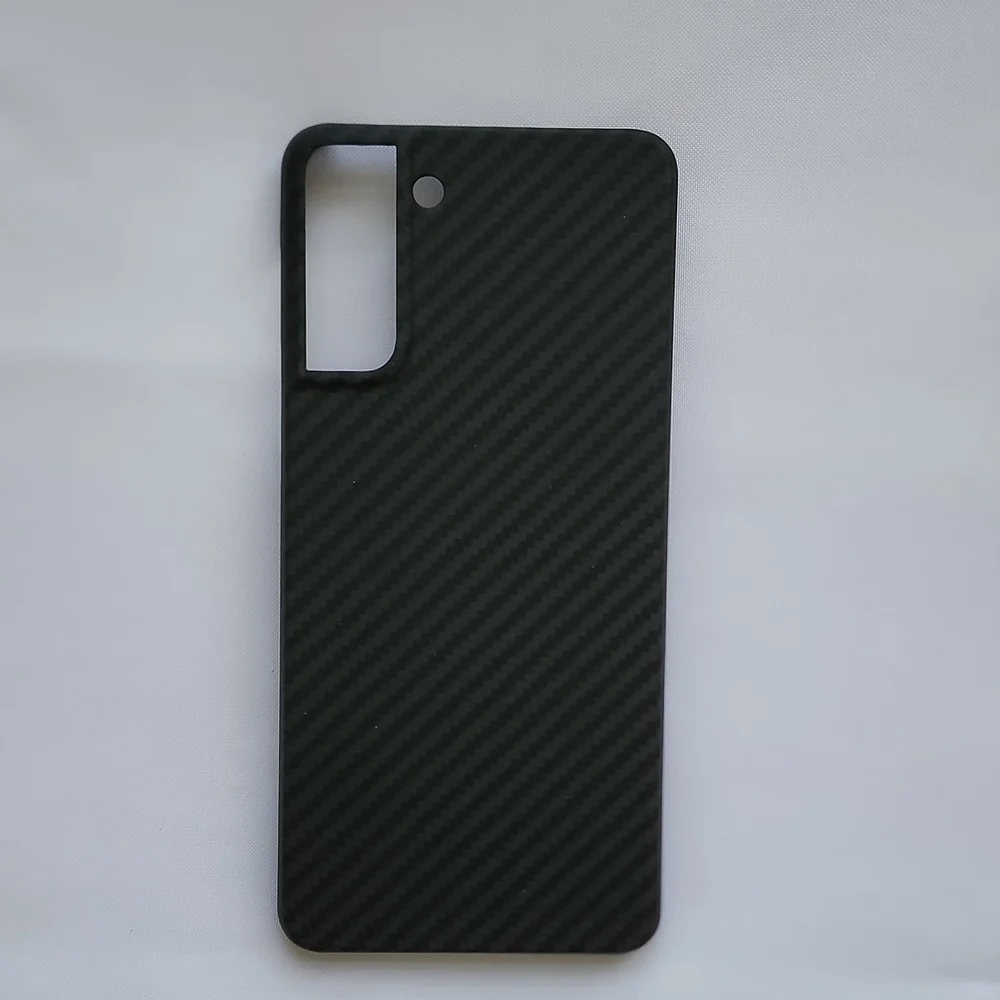 Samsung Galaxy S21 Plus, New Protective Phone Case, Black Matte